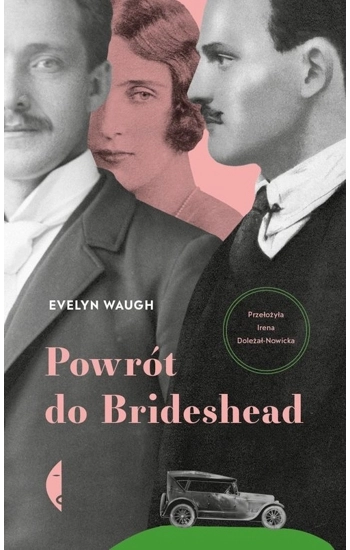 Powrót do Brideshead - Evelyn Waugh