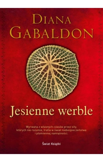 JESIENNE WERBLE - Gabaldon Diana