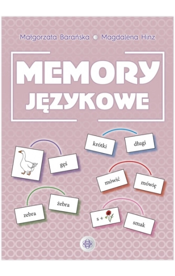 Memory językowe - Barańska Małgorzata