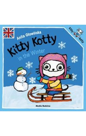 Kitty Kotty in the Winter - Głowińska Anita