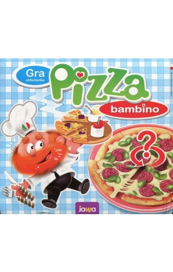 Gra Pizza bambino