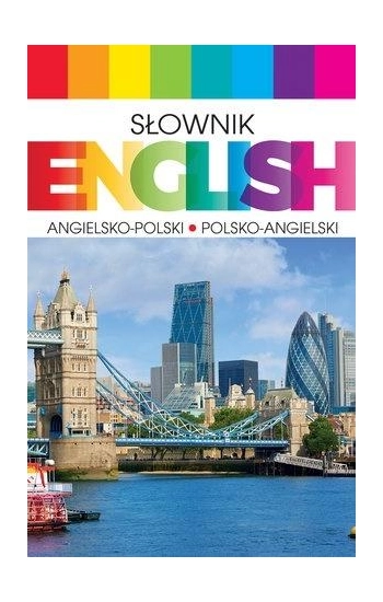 Słownik English angielsko-polski, polsko-angielski - Andrzej Kaznowski