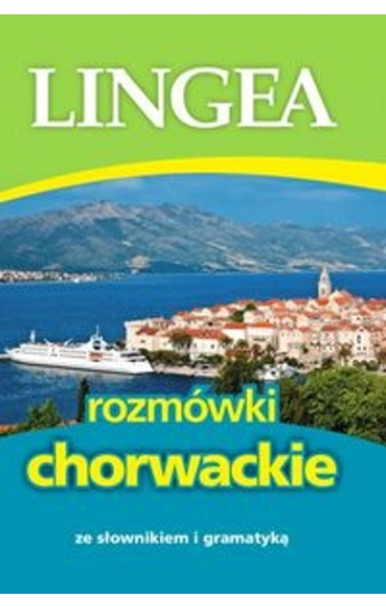 Rozmówki chorwackie wyd.5 - zbiorowa praca