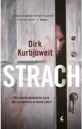 Strach - Dirk Kurbjuweit