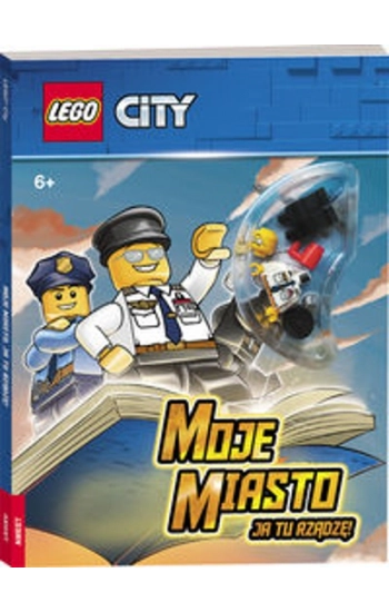 Lego City Moje Miasto - zbiorowa praca
