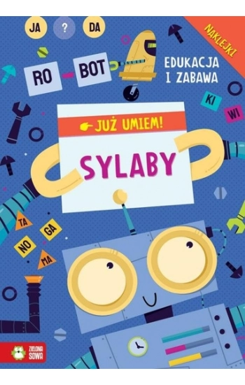 Już umiem Sylaby - Opracowanie zbiorowe