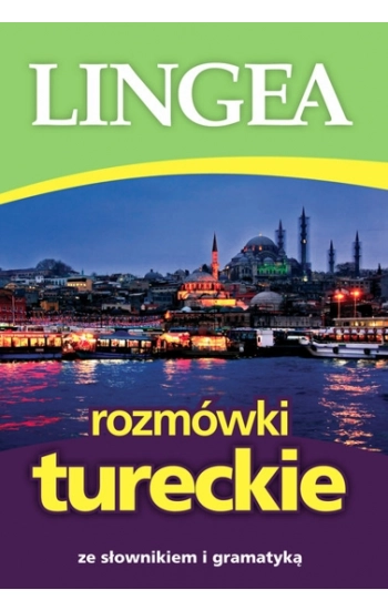 Rozmówki tureckie w4 - Opracowanie Zbiorowe