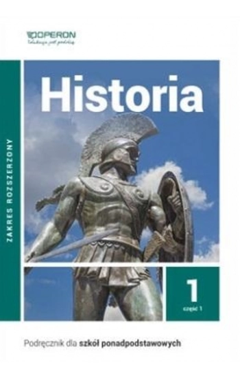 Historia 1 Podręcznik Część 1 Zakres rozszerzony - Mirosław Ustrzycki, Janusz Ustrzycki