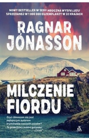 Milczenie fiordu - Ragnar Jónasson