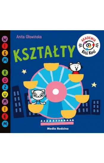 Akademia Kici Koci Kolory - Anita Głowińska