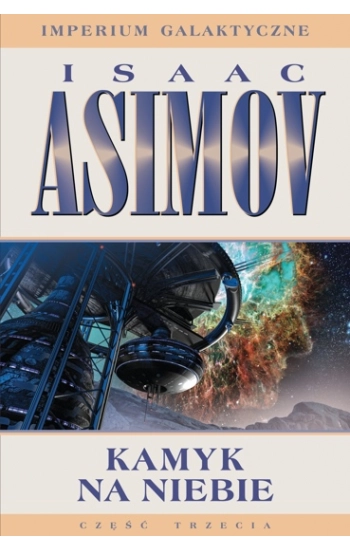 Kamyk na niebie - Asimov Isaac