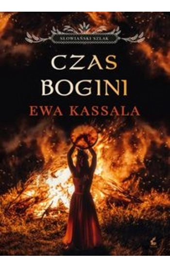 Czas Bogini - Ewa Kassala