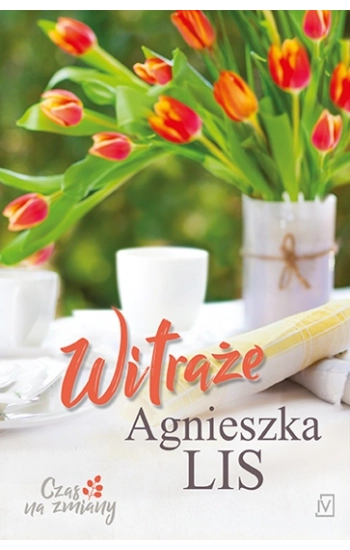 Witraże - Agnieszka Lis