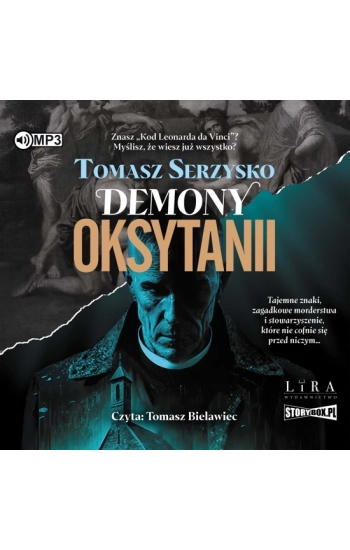 CD MP3 Demony Oksytanii - Tomasz Serzysko"]