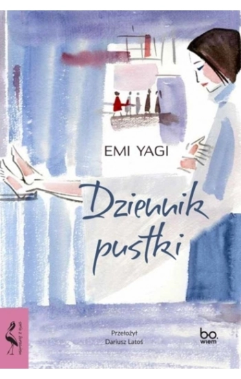 Dziennik pustki - Emi Yagi