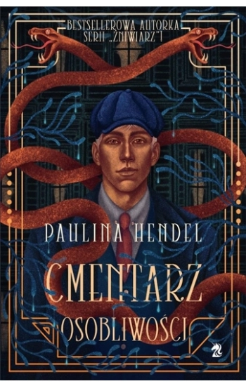 Cmentarz osobliwości - Paulina Hendel