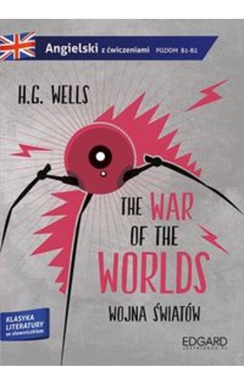Wojna światów The War of the Worlds - G. Wells