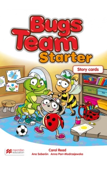 Bugs Team Starter. Storycards - Carol Read