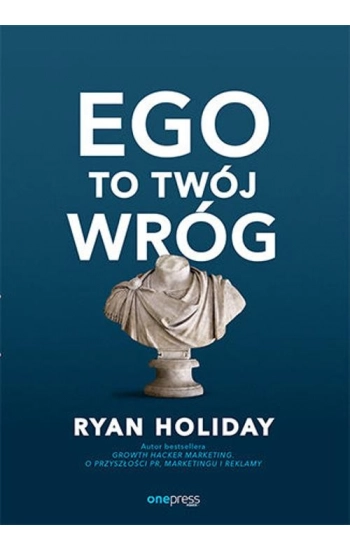 Ego to Twój wróg - Holiday Ryan