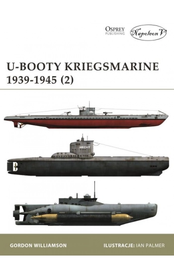 U-Booty Kriegsmarine 1939-1945 (2) - Williamson Gordon