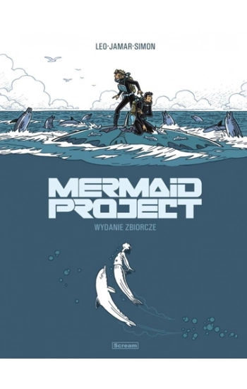 Mermaid Project. Wydanie zbiorcze T.1-5 - LEO , Corine Jamar, Fred Simon