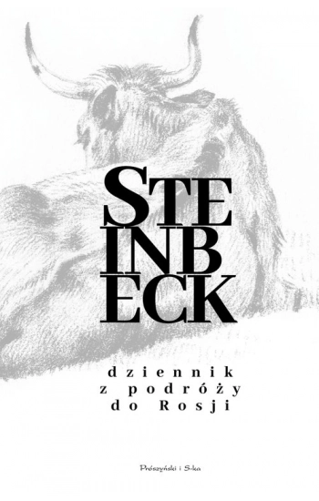 Dziennik z podróży do Rosji - John Steinbeck, Magdalena Rychlik