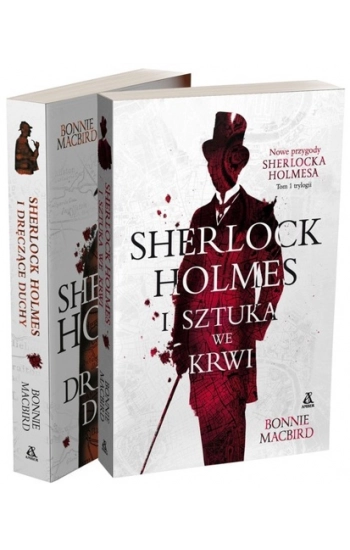Pakiet: Sherlock Holmes - Bonnie MacBird