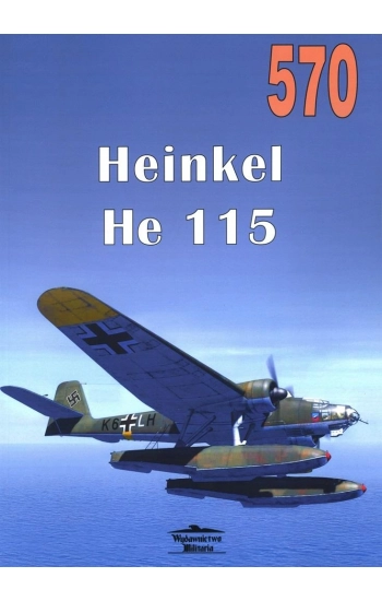 Heinkel He 115 nr 570