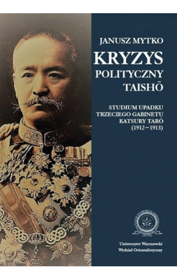 Kryzys polityczny Taisho - Mytko Janusz