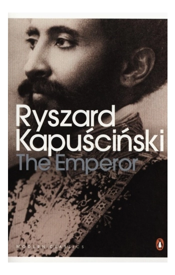 Emperor - Kapuściński Ryszard