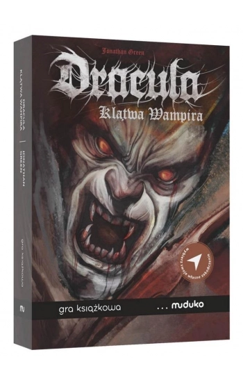 Dracula - Klątwa wampira MUDUKO