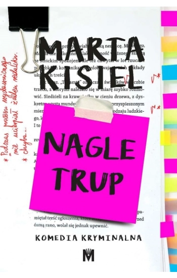 Nagle trup - Kisiel Marta