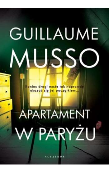 Apartament w Paryżu - Guillaume Musso