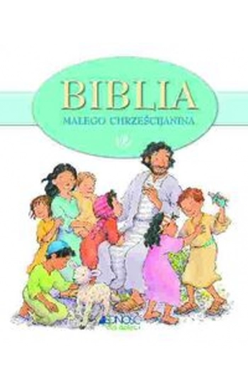 Biblia dla małego chrześcijanina - Elena Pasquali