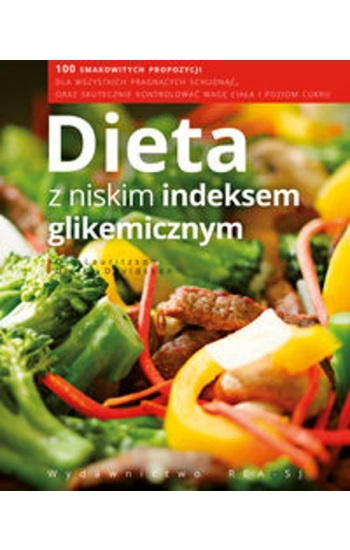Dieta z niskim indeksem glikemicznym - Ola Lauritzson