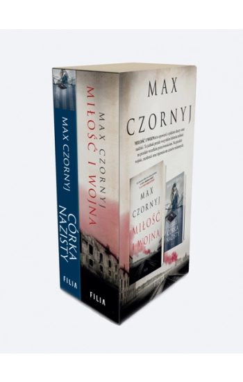 Córka nazisty / Miłość i wojna - Max Czornyj