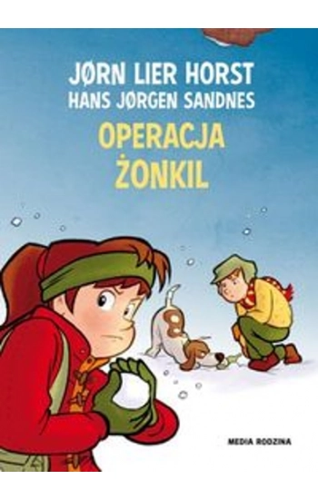 Operacja Żonkil - Jorn Horst