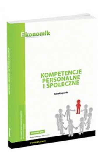 Kompetencje personalne i społeczne. Podręcznik wydanie 2021 - zbiorowa Praca