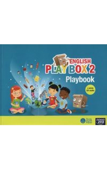 English Play Box 2 Playbook + CD - zbiorowa praca