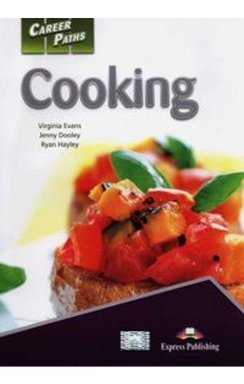 Career Paths Cooking - Virginia Evans