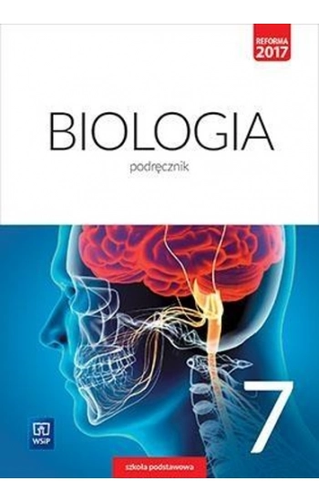 Biologia 7 Podręcznik - Ewa Jastrzębska