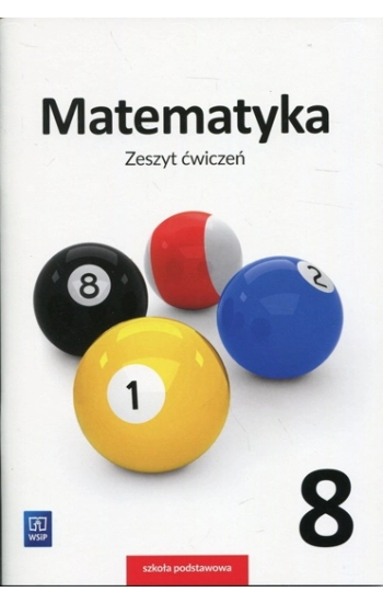 Matematyka 8 Zeszyt ćwiczeń - Adam Makowski