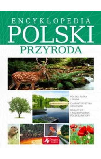 Encyklopedia Polski Przyroda - Iwona Baturo