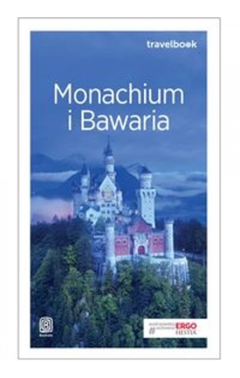 Monachium i Bawaria Travelbook - Andrzej Kłopotowski