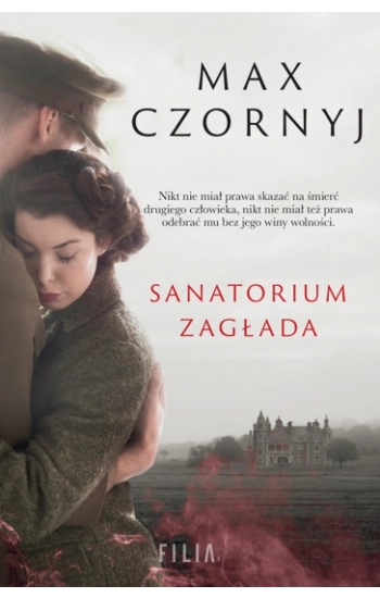 Sanatorium Zagłada - Max Czornyj