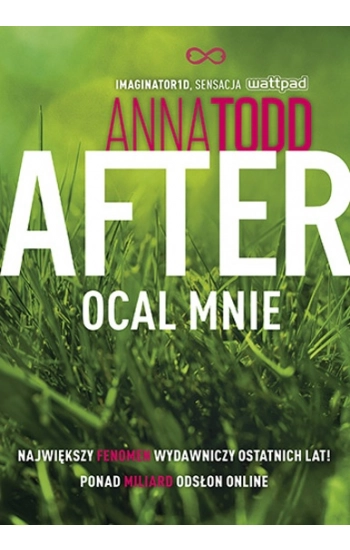 After 3 Ocal mnie - Anna Todd