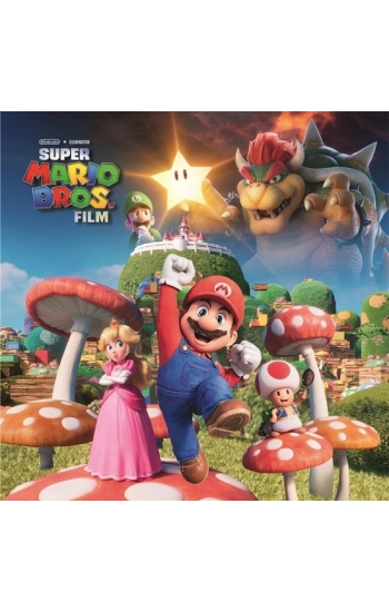 Super Mario Bros - Moccio Michael