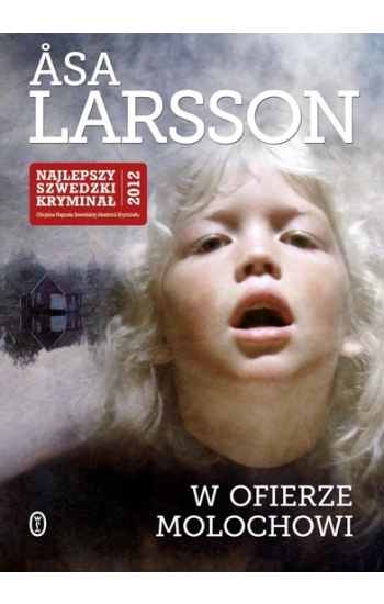 W ofierze Molochowi - Asa Larsson