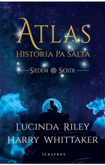 Atlas. Historia Pa Salta - Whittaker Harry