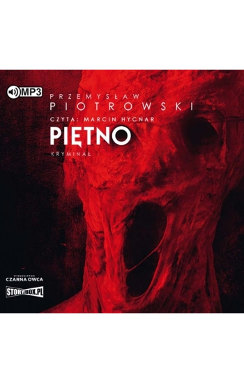 CD MP3 Piętno (audio) - Piotrowski Przemysław